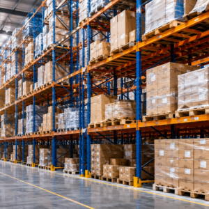Heavy Duty Pallet Racking