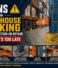 Signs Your Warehouse Racking Needs Inspection or Repair Before It’s Too Late
