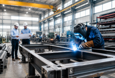 fabrication