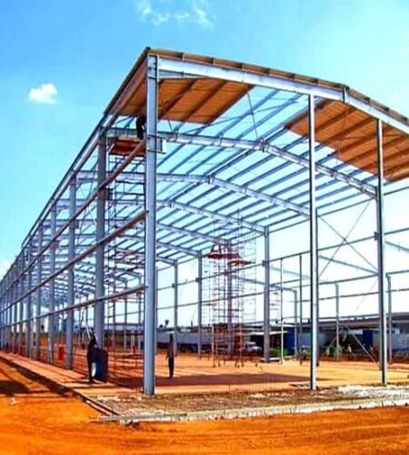 1 Steel fabrication