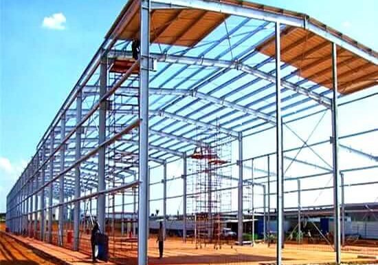1 Steel fabrication