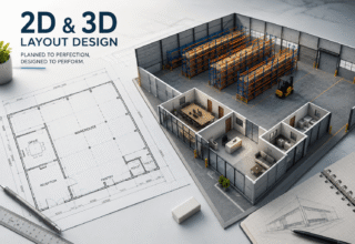 2d 3d