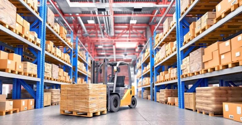 3 Wearhouse expanssion