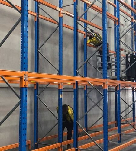 5 Rack repring and mantinance