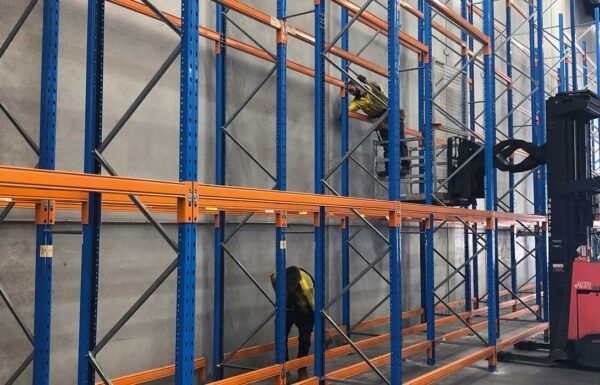 5 Rack repring and mantinance