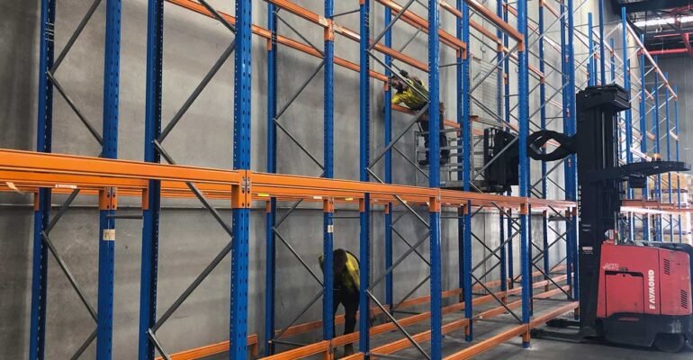 5 Rack repring and mantinance