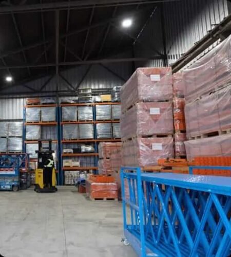 8 Supply and delivery