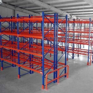 Long Span Shelving