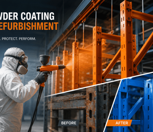 powder coating