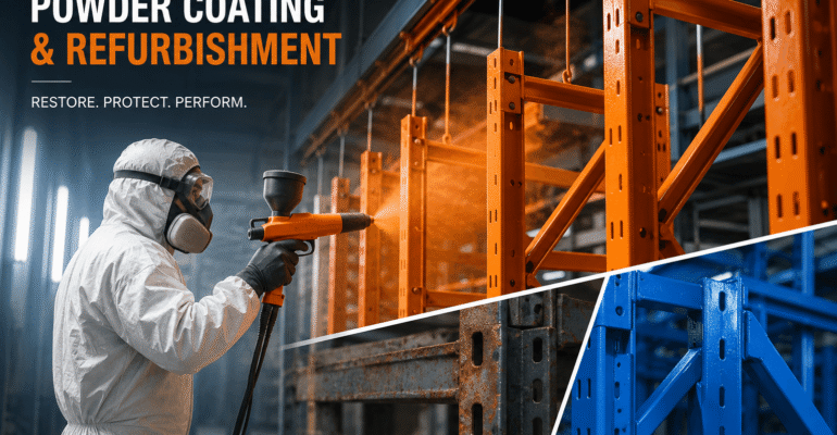 powder coating