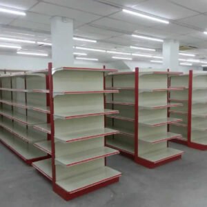 Supermarket Display Racks